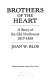 Brothers of the heart : a story of the old Northwest, 1837-1838 /