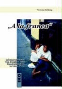 "A la franca" : Lebensrealitäten von Strassen- und Bandenkindern in Lima, Peru /