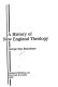 A history of New England theology /