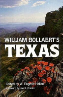 William Bollaert's Texas /