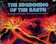 The beginning of the earth /