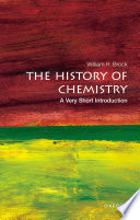 The history of chemistry : a very short introduction /