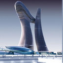 Architecture & sensuality : Andrew Bromberg of Aedas recent works /