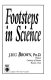 Footsteps in science /