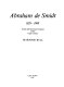 Abraham de Smidt, 1829-1908, artist and Surveyor-General of the Cape Colony /