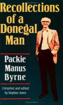Recollections of a Donegal man /