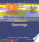 Openings : a meditation on history, method, and Sumas Lake /