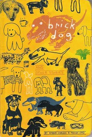 Brick dog : and other stories /