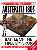 Austerlitz 1805 : the fate of empires /