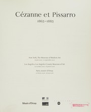 Cézanne et Pissarro, 1865-1885 /