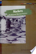 Markets : traditional Korean society /