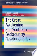The Great Awakening and Southern backcountry revolutionaries /