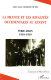 La France et les rivalit�es occidentales au levant : Syrie-Liban, 1918-1939 /