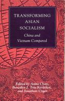 Transforming Asian socialism : China and Vietnam compared /