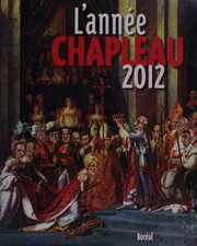 L'année Chapleau 2012 /
