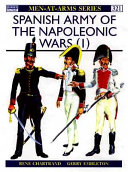 Spanish army of the Napoleonic wars /