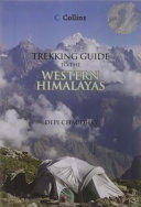 Trekking guide to the western Himalayas /