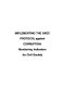 Implementing the SADC Protocol Against Corruption : monitoring indicators for civil society /