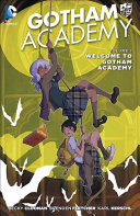 Gotham Academy /