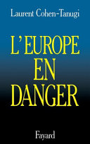 L'Europe en danger /