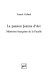 La passion Jeanne d'Arc : me��moires franc��aises de la Pucelle /