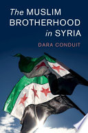 The Muslim Brotherhood in Syria /