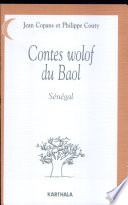 Contes wolof du Baol (Sénégal) /