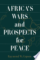 Africa's wars and prospects for peace /