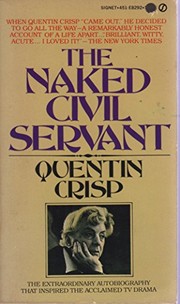 The naked civil servant /