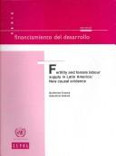 Fertility and female labour supply in Latin America : new causal evidence /