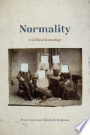 Normality : a critical genealogy /