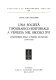 Una societ�a tipografico-editoriale a Venezia nel secolo XVI : Melchiorre Sessa e Pietro di Ravani, 1516-1525 /