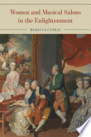 Women and musical salons in the Enlightenment /