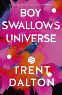 Boy swallows universe /