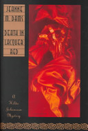 Death in lacquer red : a Hilda Johansson mystery /