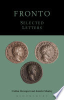 Fronto : selected letters /