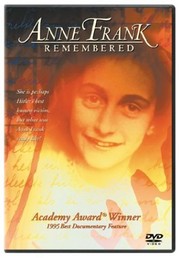 Anne Frank remembered /