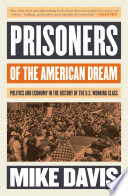 Prisoners of the American dream : politics and economy in the history of the US working class /