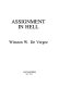 Assignment in hell /