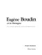 Eugène Boudin et la Bretagne : une aventure picturale à travers le thème breton /