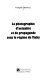 La photographie d'actualité et de propagande sous le régime de Vichy /