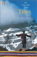 The last time I saw Tibet /