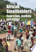 African smallholders. Food crops, markets and policy