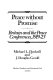 Peace without promise : Britain and the peace conferences, 1919-1923 /