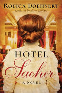 Hotel Sacher : a novel /