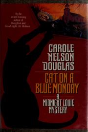 Cat on a blue Monday : a midnight Louie mystery /