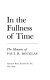 In the fullness of time ; the memoirs of Paul H. Douglas