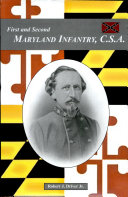 First  second Maryland infantry, C.S.A. /