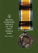 British campaign medals of the First World War /