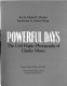 Powerful days : the civil rights photography of Charles Moore /